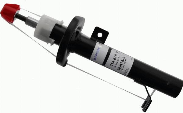 SACHS 314 679 - Amortizators