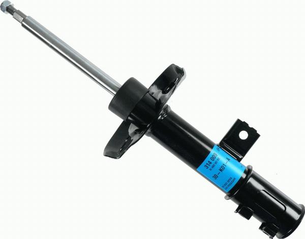 SACHS 314009 - Amortizators