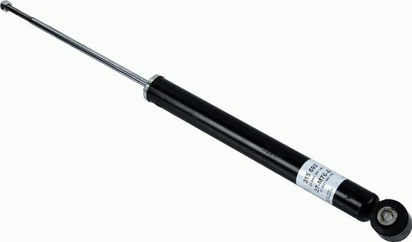 SACHS 315692 - Amortizators