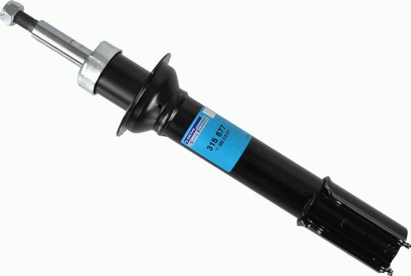 SACHS 315677 - Amortizators
