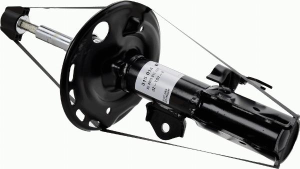 SACHS 315014 - Amortizators