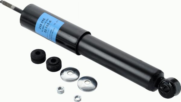 SACHS 315016 - Amortizators