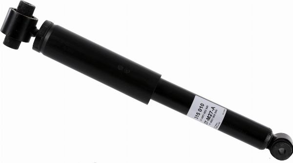 SACHS 315010 - Amortizators