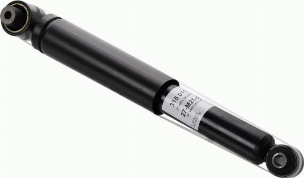 SACHS 315011 - Amortizators