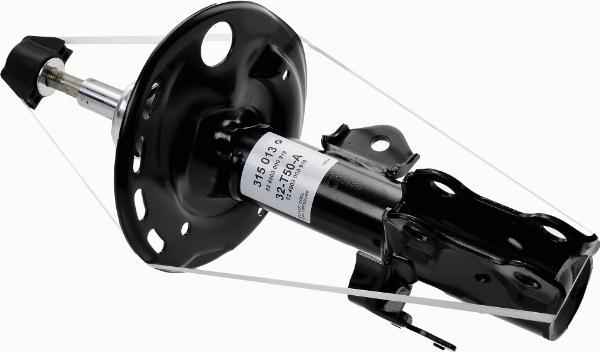 SACHS 315013 - Amortizators