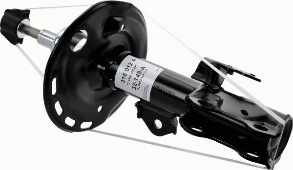 SACHS 315012 - Amortizators