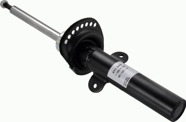 SACHS 311543 - Amortizators