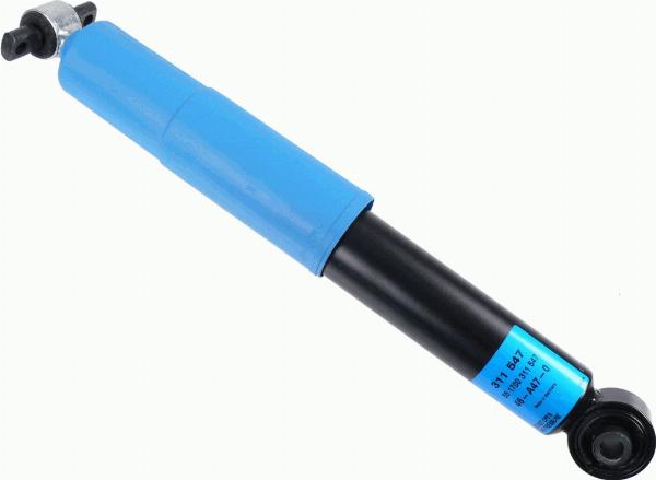 SACHS 311547 - Amortizators