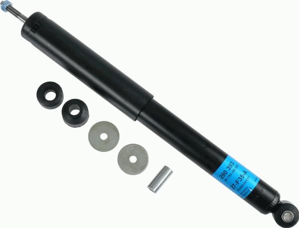 SACHS 290393 - Amortizators