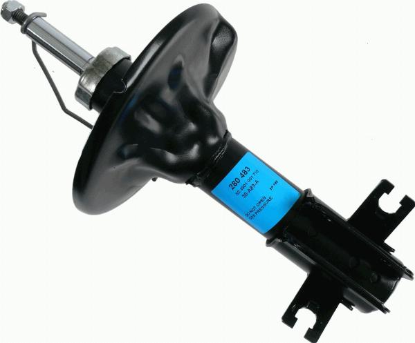 SACHS 280483 - Amortizators