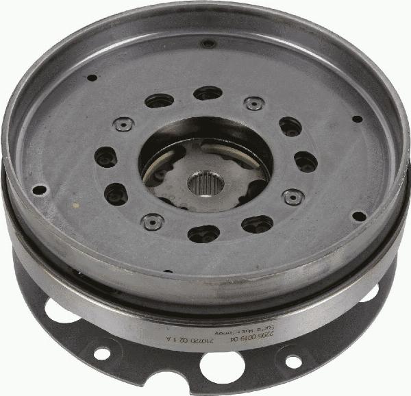 SACHS 2295 001 904 - Spararats