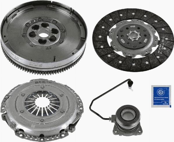 SACHS 2290 601 076 - Sajūga