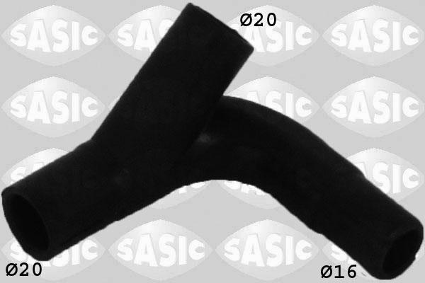 Sasic 3404103 - Radiatora cauruļvads