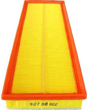 WIX Filters WA6260 - Gaisa filtrs