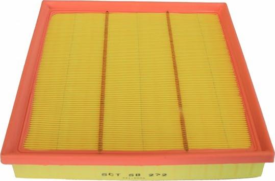 MAHLE LX579 - Gaisa filtrs