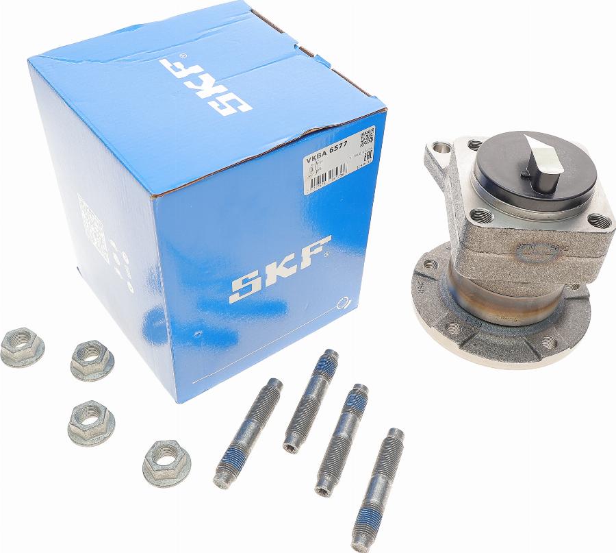 SKF VKBA6577 - Riteņa rumbas gultņa