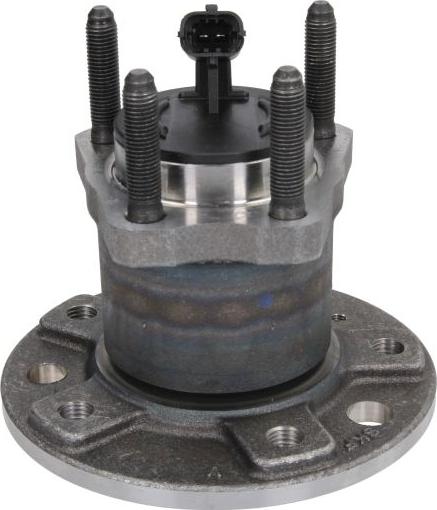 SKF VKBA3653 - Riteņa rumba