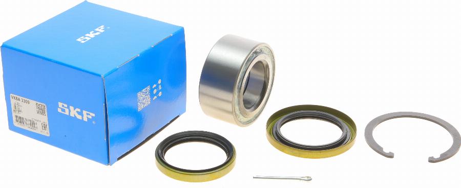SKF VKBA 3309 - Riteņa rumbas