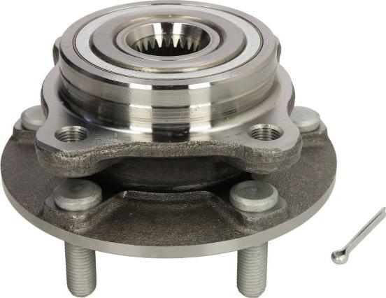 SKF VKBA7406 - Riteņa rumbas gultņa
