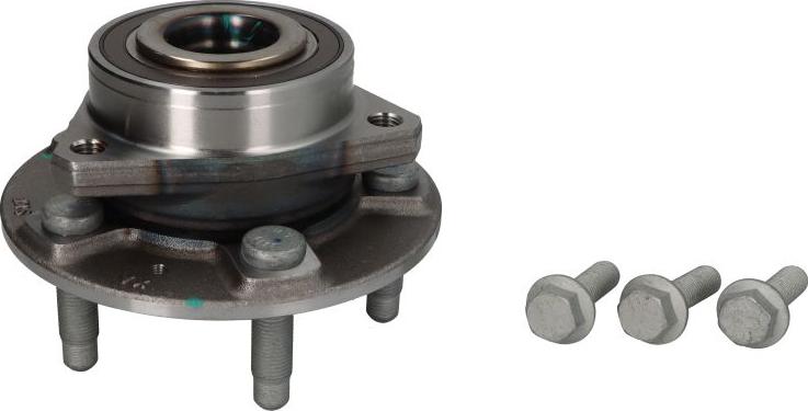 SKF VKBA 7009 - Riteņa rumbas