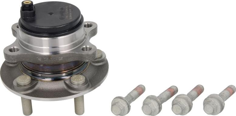 SKF VKBA7078 - Riteņa rumbas gultņa