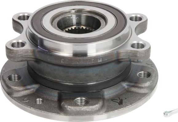 SKF VKBA7738 - Riteņa rumbas gultņa