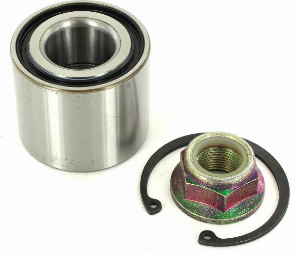 SKF VKBA 7722 - Riteņa rumbas