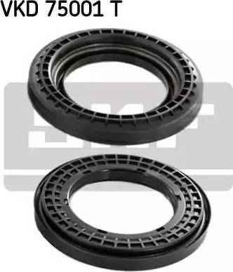 SKF VKD75001T - Ritgultnis, Amortizatora statnes