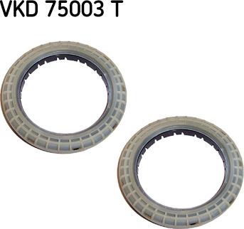SKF VKD 75003 T - Ritgultnis