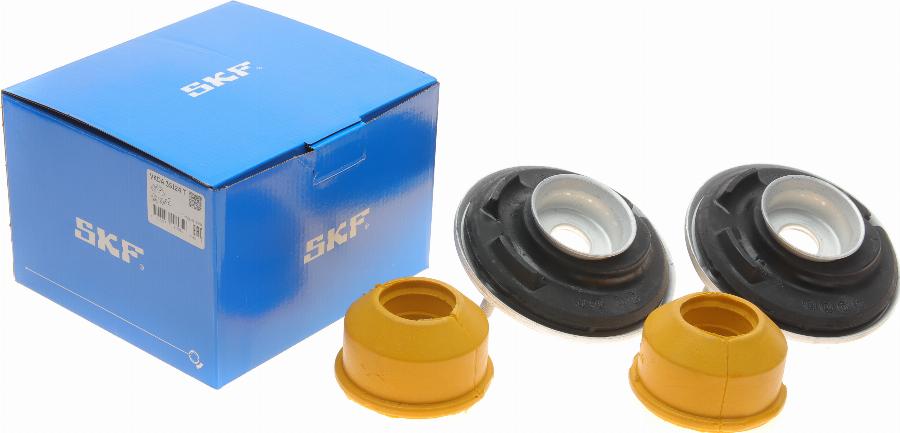 SKF VKDA 35124 T - Amortizatora