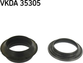 SKF VKDA35305 - Amortizatora statnes balsts