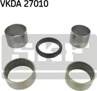 SKF VKDA27010 - Remkomplekts, Balstiekārtas svira