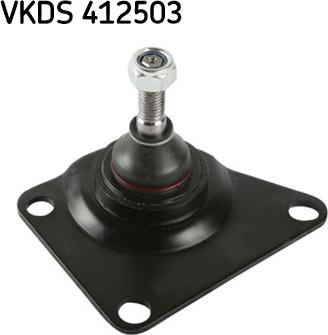 SKF VKDS412503 -
