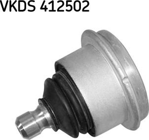 SKF VKDS412502 - Balst / Virzošais