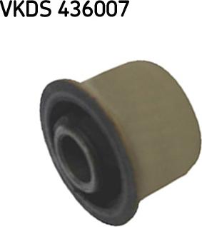 SKF VKDS 436007 - Piekare, Å