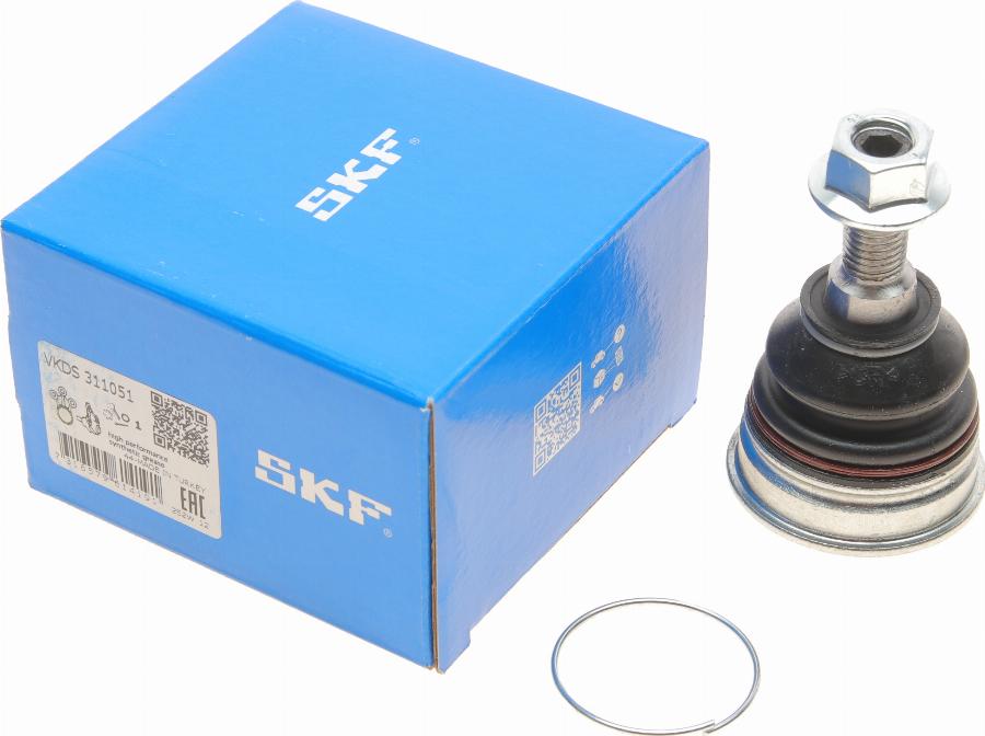 SKF VKDS311051 - Balst / Virzošais