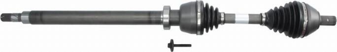 SKF VKJC4058 - Piedziņas vārpsta