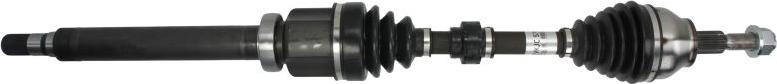 SKF VKJC5786 - Piedziņas vārpsta
