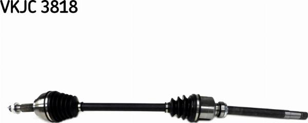 SKF VKJC 3818 - Piedziņas vārpsta