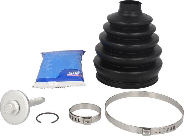 SKF VKJP1239 - Putekļusargs, Piedziņas vārpsta
