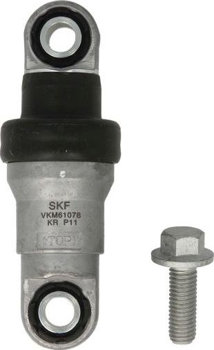 SKF VKM61078 - Parazīt / Vadrullītis