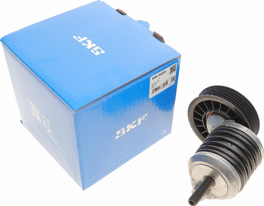 SKF VKM 31034 - Parazīt /