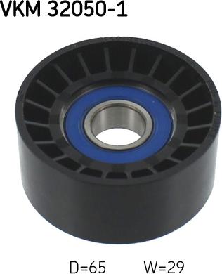 SKF VKM32050-1 -