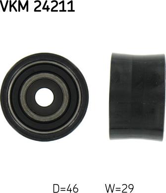 SKF VKM 24211 - Parazīt /