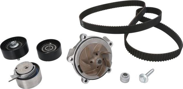 SKF VKMC08503 - Ūdenssūknis + Zobsiksnas