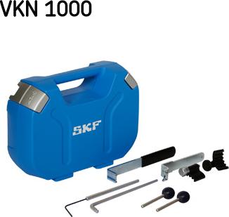 SKF VKN1000 - Montāžas instrumentu komplekts