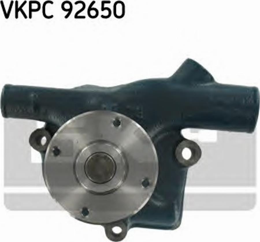 SKF VKPC92650 -