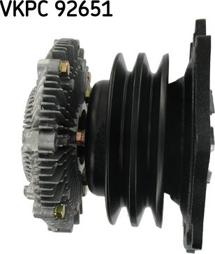 SKF VKPC92651 -