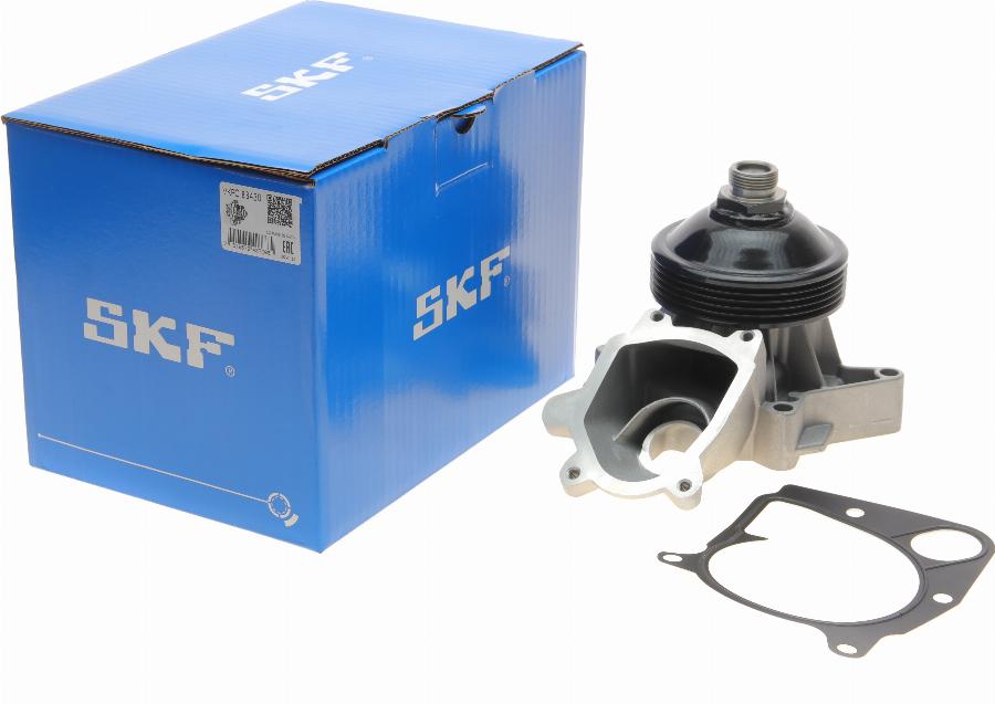 SKF VKPC 88430 - Ūdenssūknis