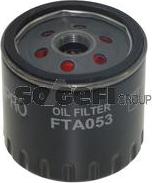 Blue Print ADF122111 - Eļļas filtrs